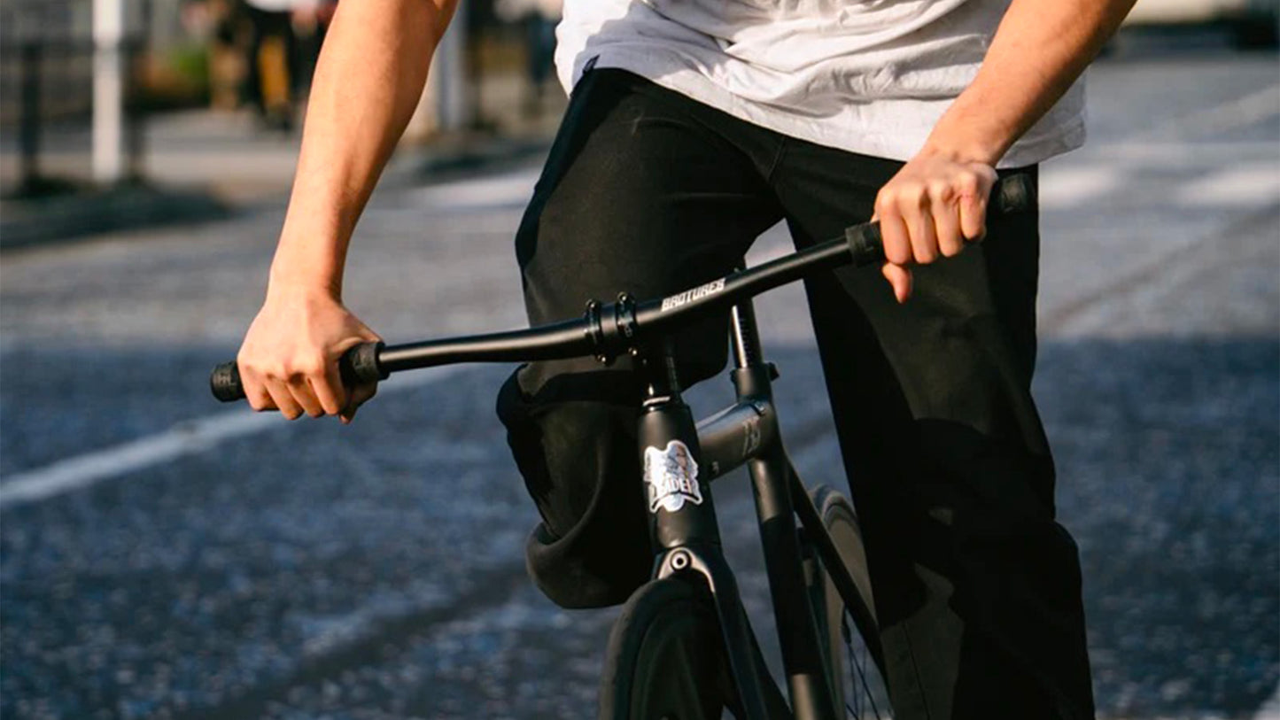 BROTURES - Guidon droit Wide