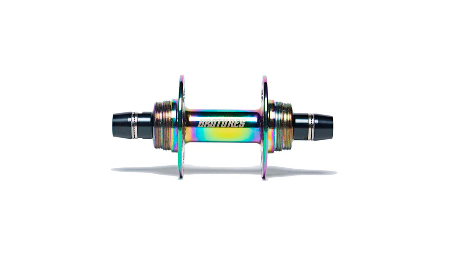 BROTURES - Moyeu Track