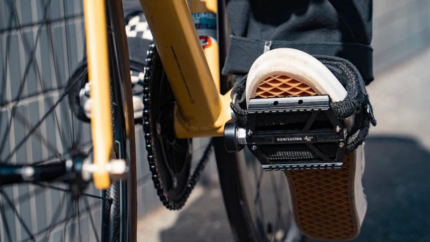 BROTURES - Pédales Infeel