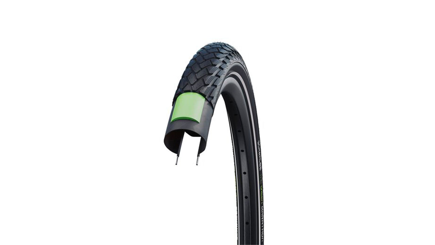 SCHWALBE - Pneu Green Marathon