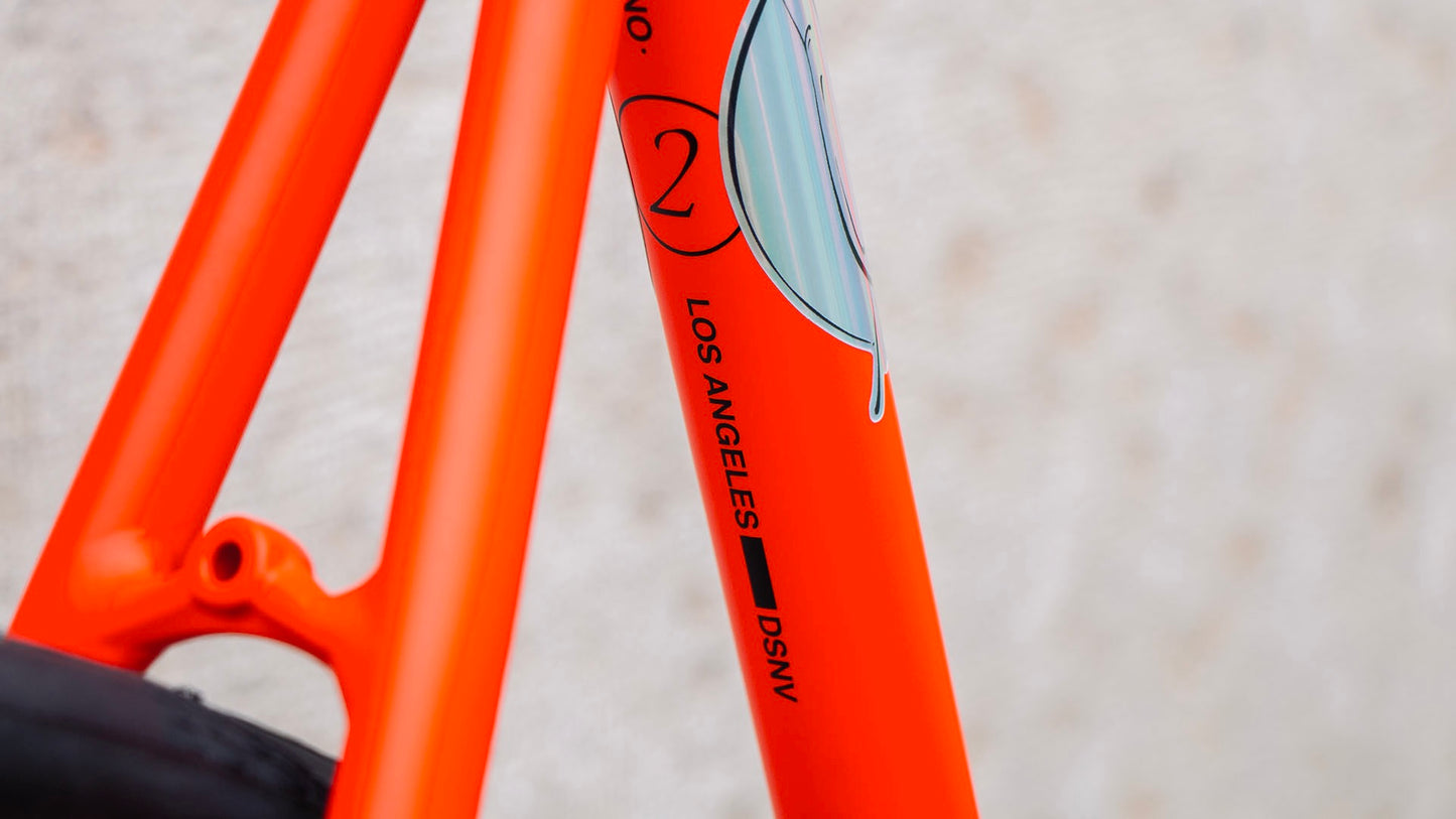 VC12 - Fixie DOSNOVENTA Los Angeles