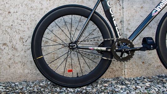 VC4 - Vélo de piste CINELLI Vigorelli