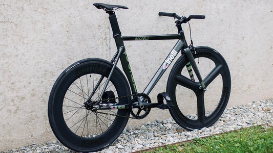 VC9 - Fixie CINELLI Vigorelli