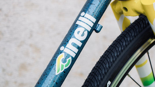 VCO3 - Fixie et Singlespeed CINELLI Tutto Plus