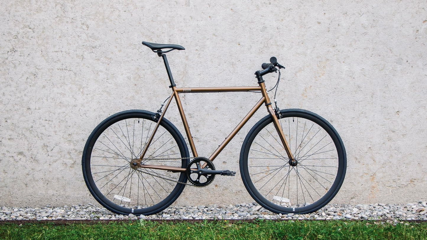 VCO5 - Fixie et Singlespeed 6KU Dallas