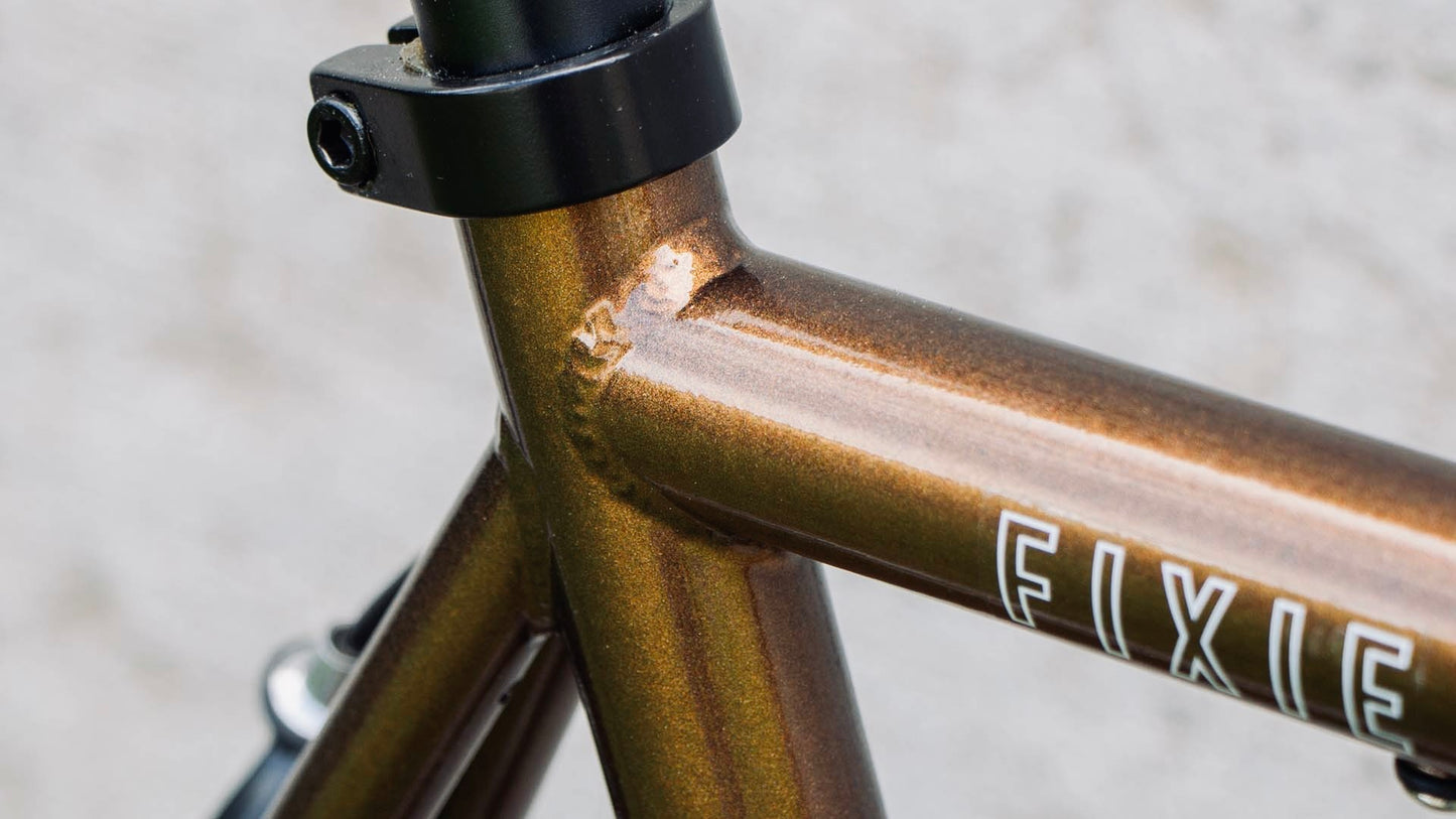 VCO5 - Fixie et Singlespeed 6KU Dallas