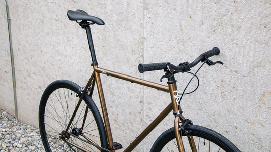 VCO5 - Fixie et Singlespeed 6KU Dallas