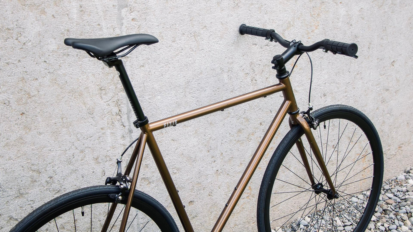 VCO5 - Fixie et Singlespeed 6KU Dallas