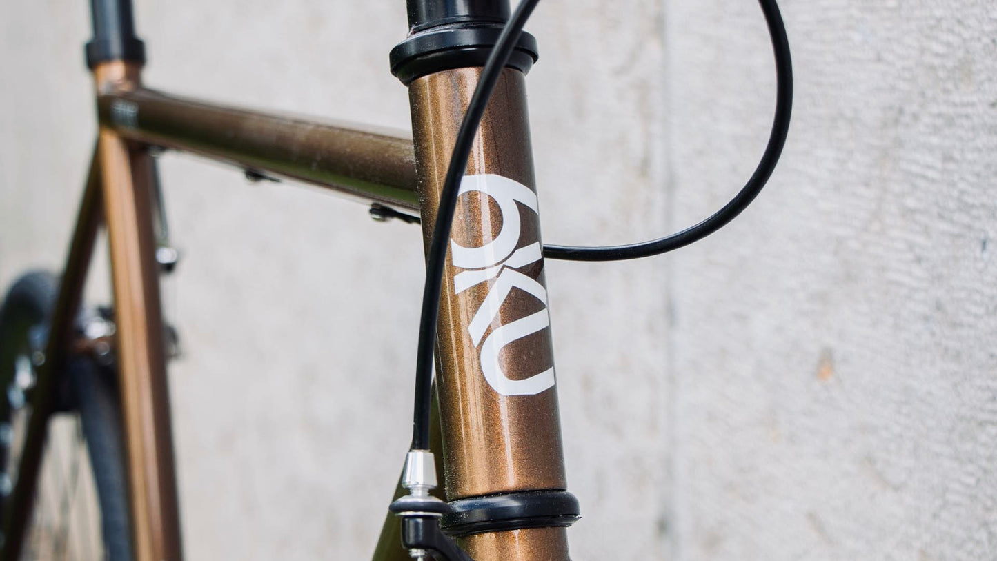 VCO5 - Fixie et Singlespeed 6KU Dallas