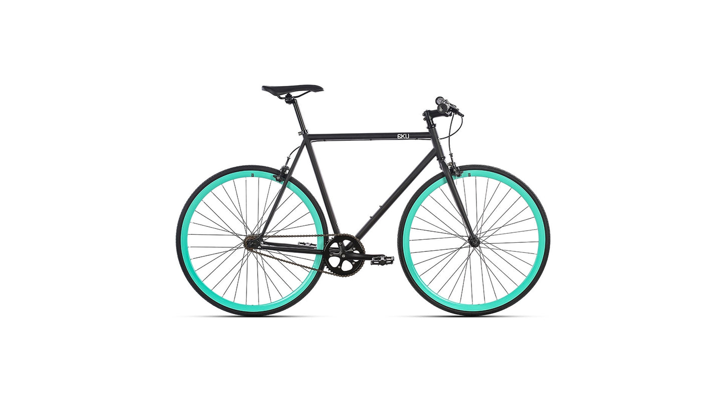 6KU - Fixie et Singlespeed Beach Bum