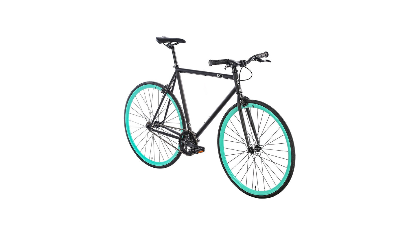 6KU - Fixie et Singlespeed Beach Bum