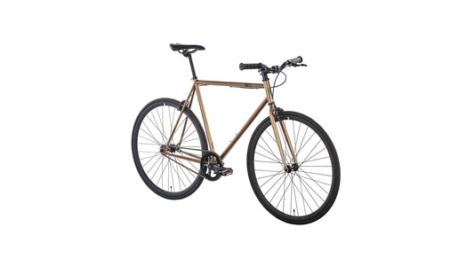 6KU - Fixie et Singlespeed Dallas