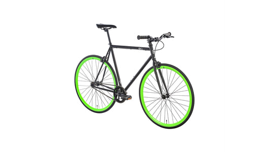 6KU - Fixie et Singlespeed Paul