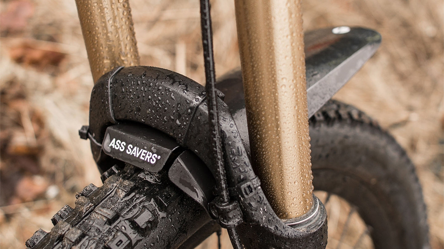 ASS SAVERS - Pare-boue Regular