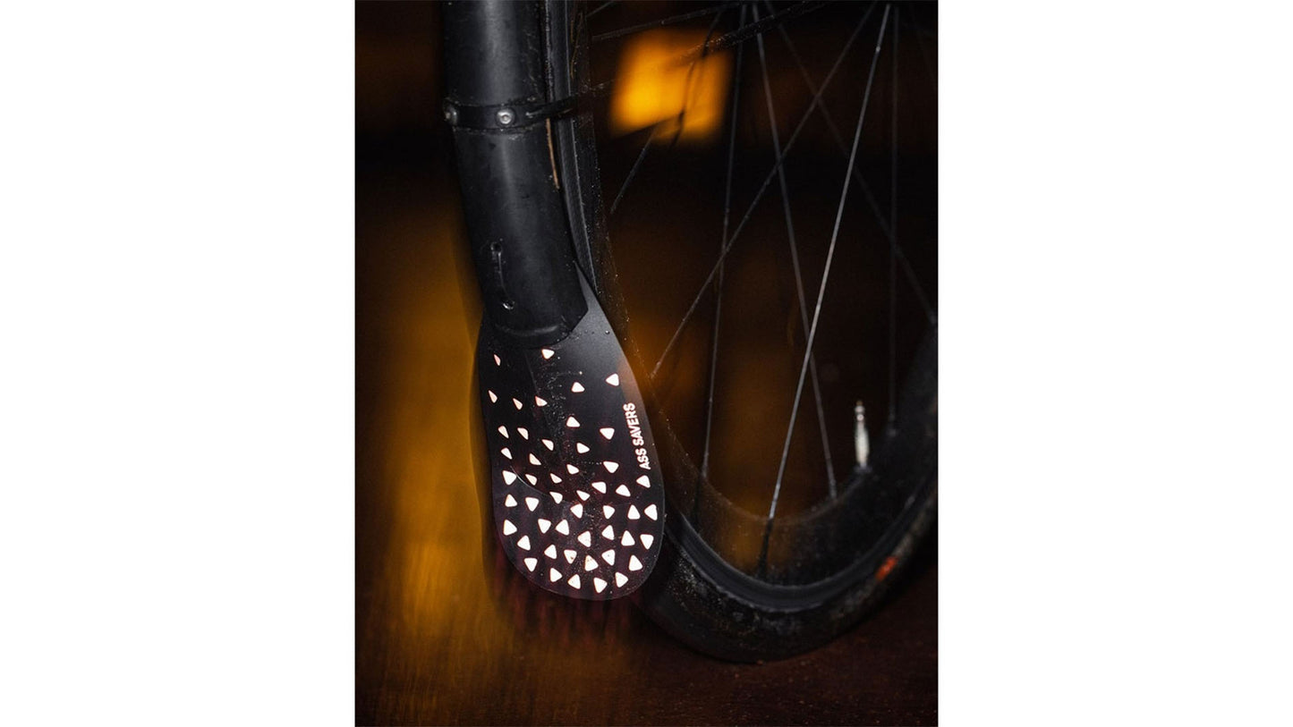 ASS SAVERS - Pare-boue ToeTector