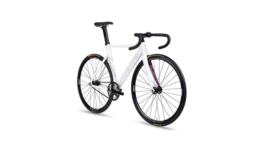 AVENTON - Fixie et Singlespeed Mataro White