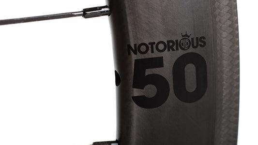 BLB - Roue Notorious 50