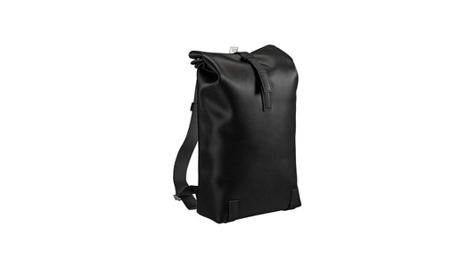 BROOKS - Sac à dos Pickwick en cuir réfléchissant