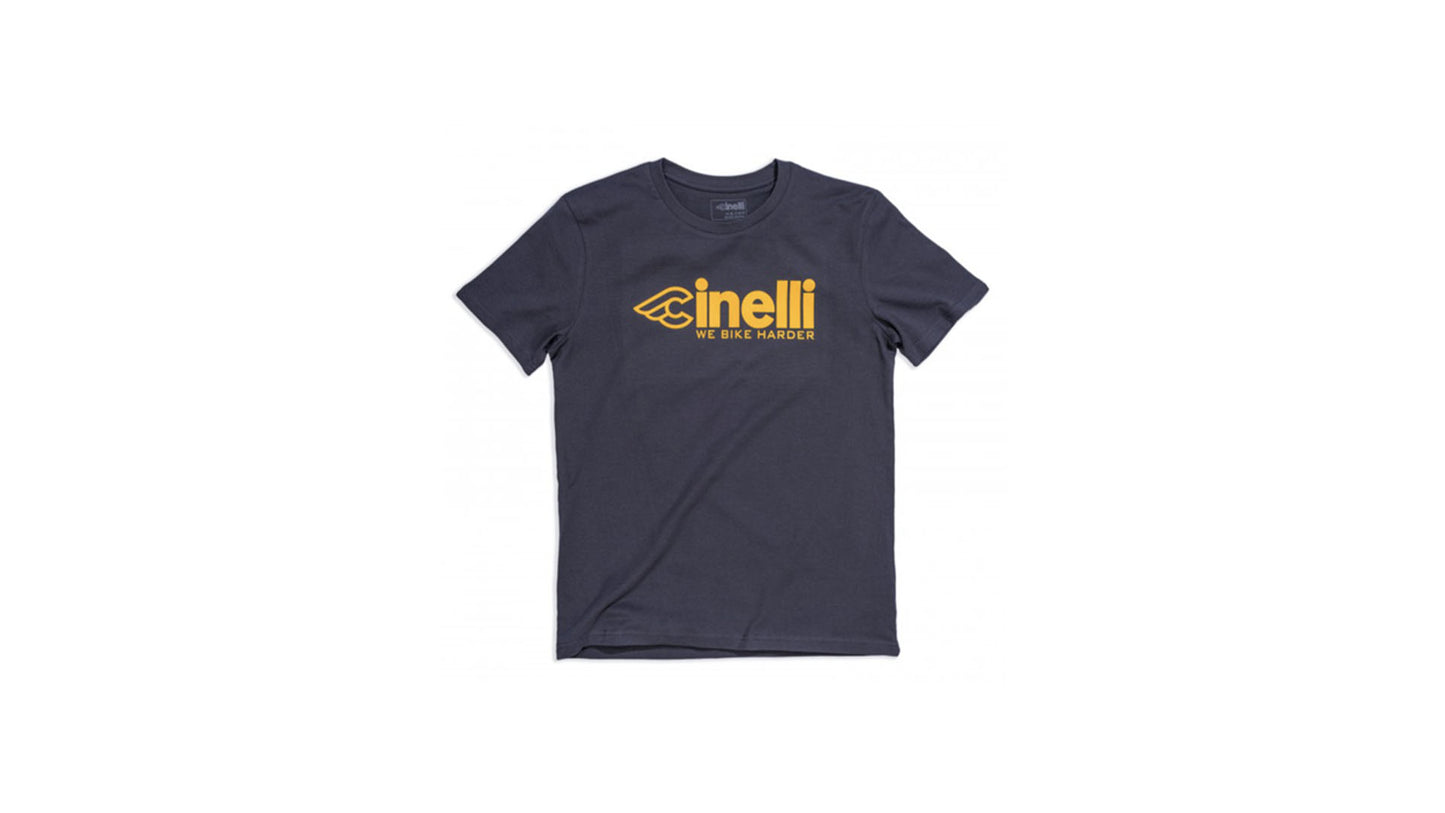 CINELLI - T-Shirt We Bike Harder