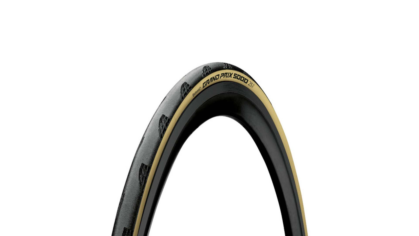 CONTINENTAL - Pneu Grand Prix 5000