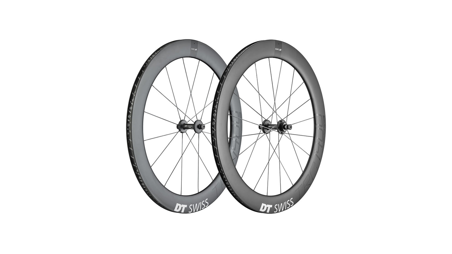 DT SWISS - Roue TRC 1400 DICUT 65