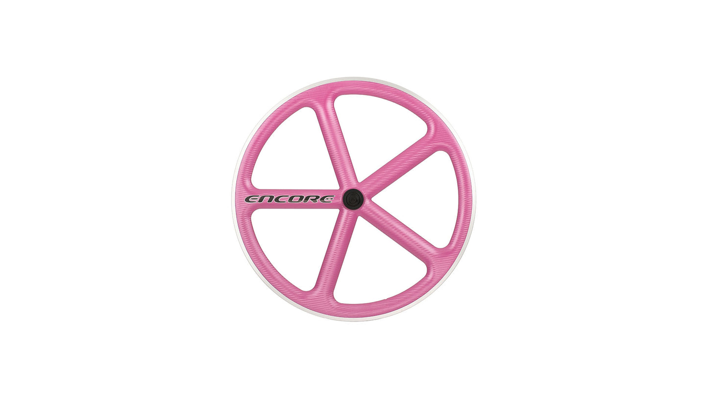 ENCORE - Roue Carbon Weave