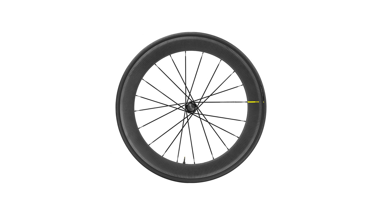 MAVIC - Roue Ellipse Pro Carbone UST