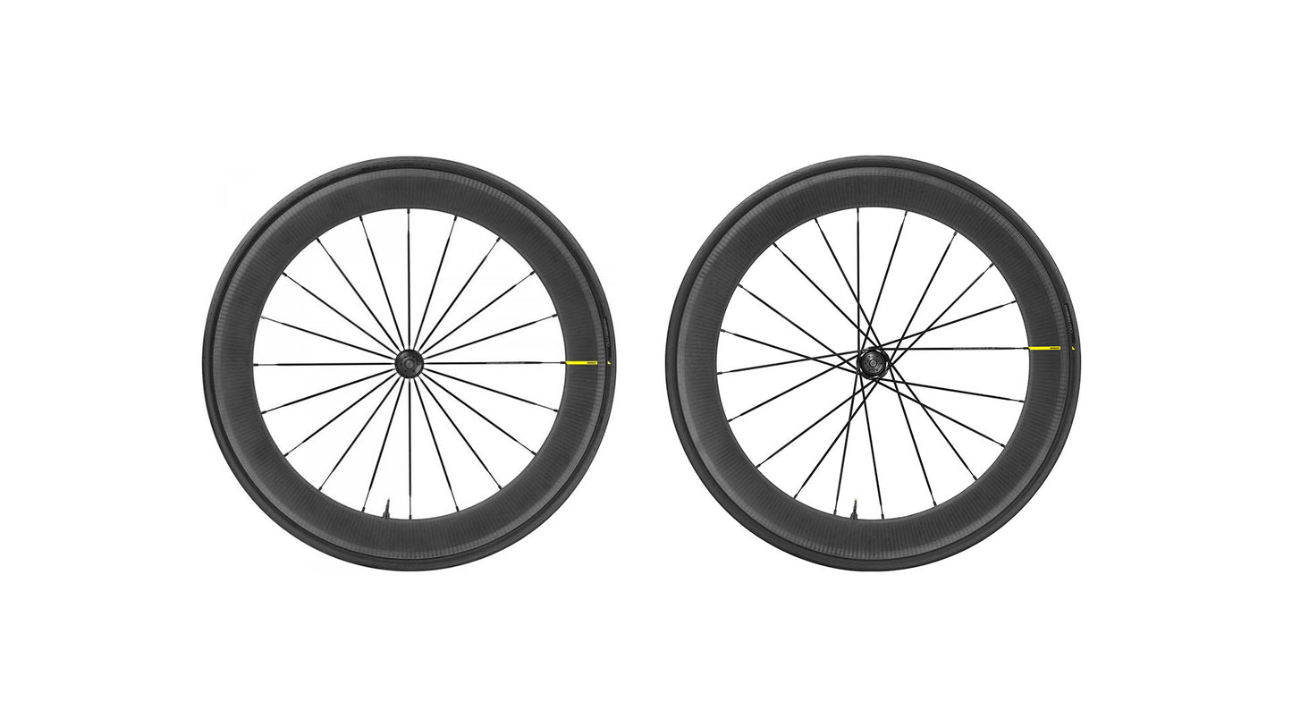 MAVIC - Roue Ellipse Pro Carbone UST
