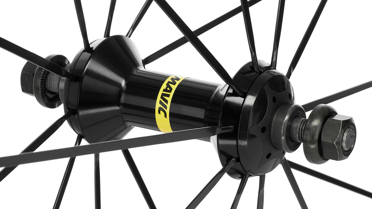 MAVIC - Roue Ellipse Pro Carbone UST