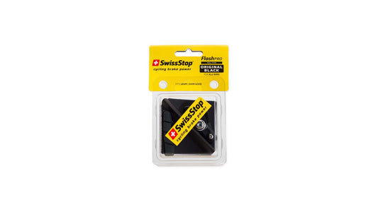 SWISSSTOP - Patins de frein FlashPro Original Black