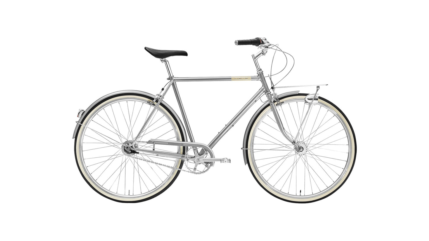 CREME - Vélo urbain Caferacer Man Doppio