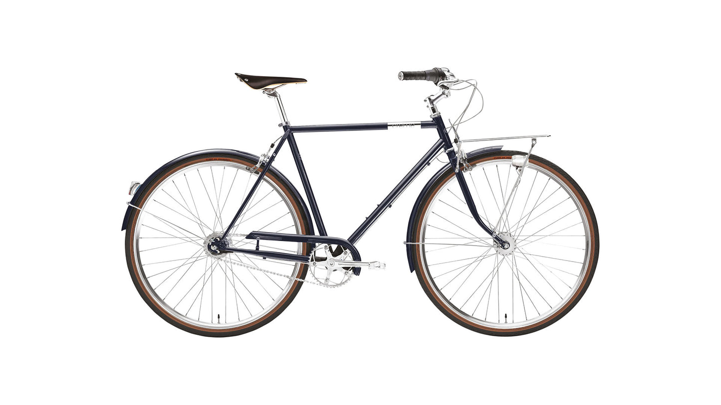 CREME - Vélo urbain Caferacer Man Doppio