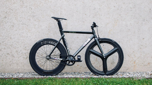 VC9 - Fixie CINELLI Vigorelli