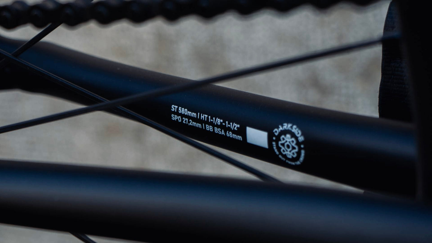VCO1 - Fixie DARKSIDE Mannheim