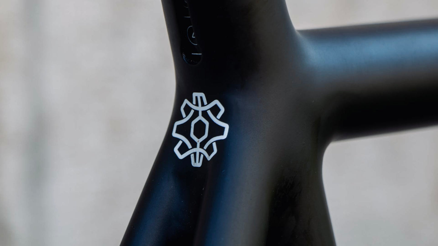 VCO1 - Fixie DARKSIDE Mannheim