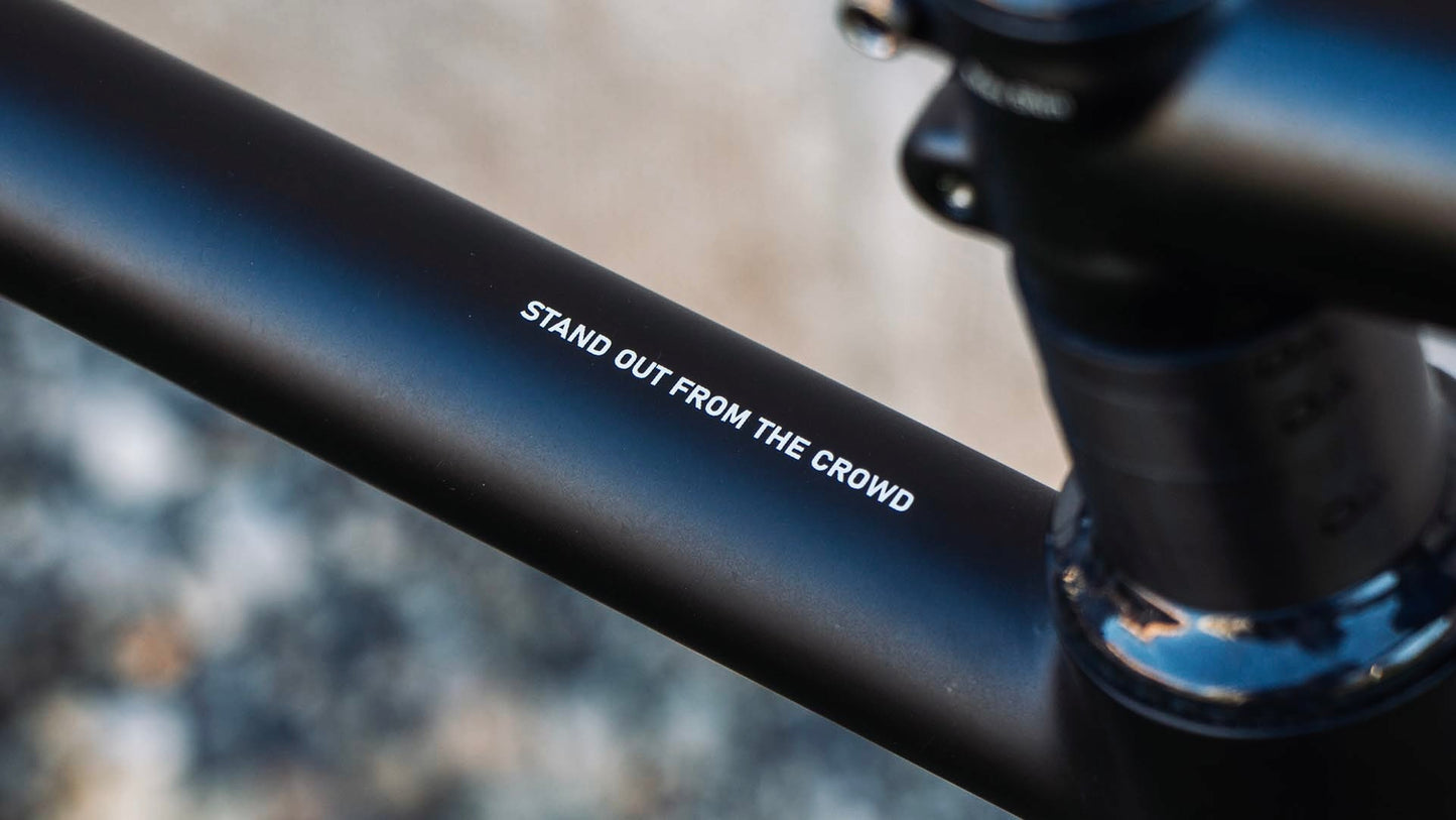 VCO1 - Fixie DARKSIDE Mannheim