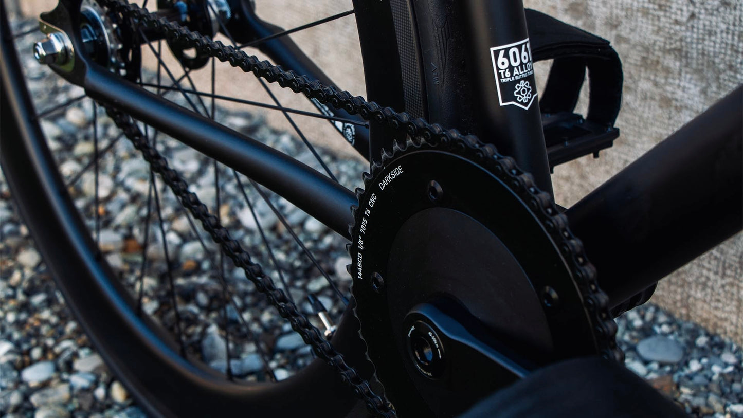 VCO1 - Fixie DARKSIDE Mannheim