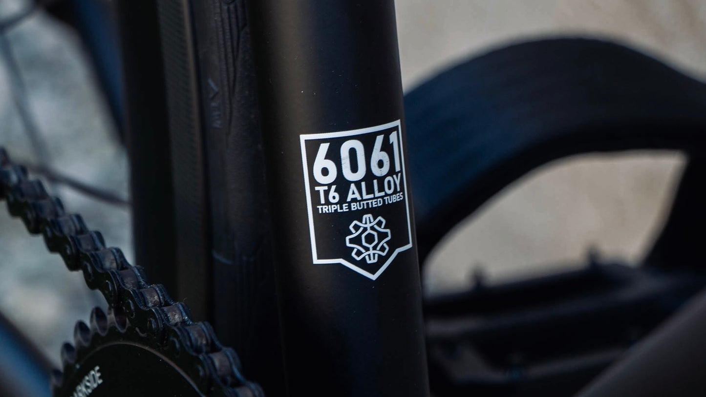 VCO1 - Fixie DARKSIDE Mannheim