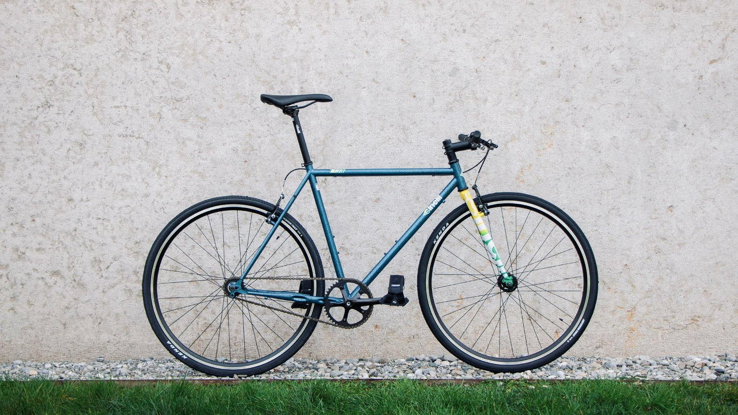 VCO3 - Fixie et Singlespeed CINELLI Tutto Plus
