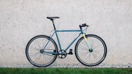 VCO3 - Fixie et Singlespeed CINELLI Tutto Plus