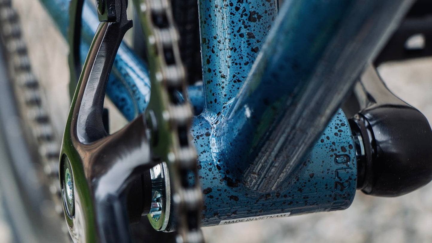 VCO3 - Fixie et Singlespeed CINELLI Tutto Plus