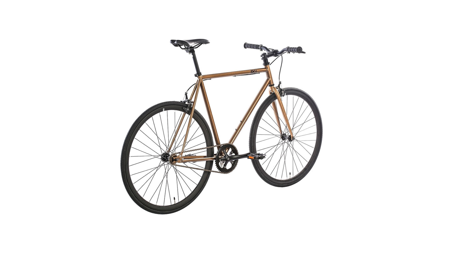 6KU - Fixie et Singlespeed Dallas