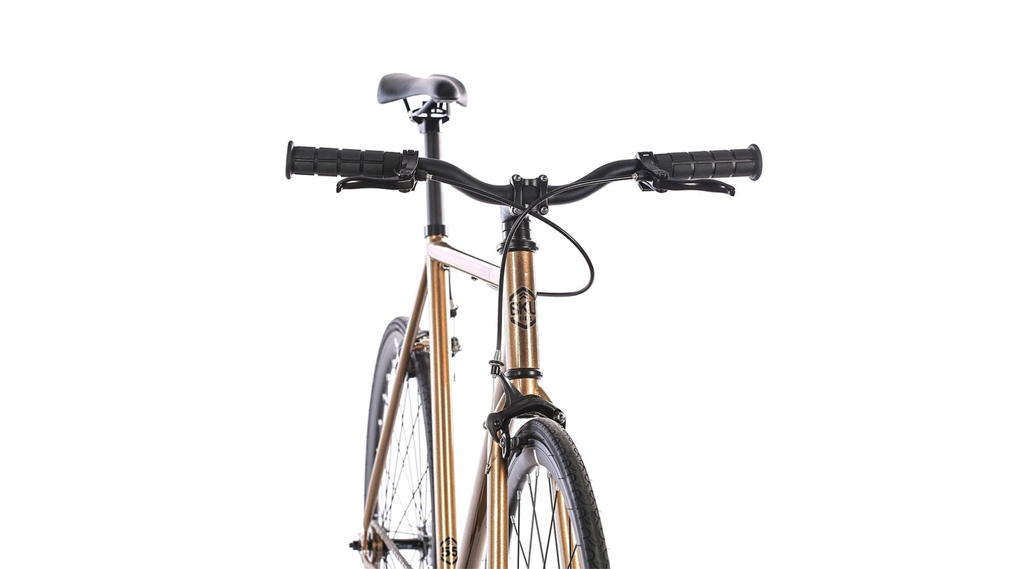 6KU - Fixie et Singlespeed Dallas