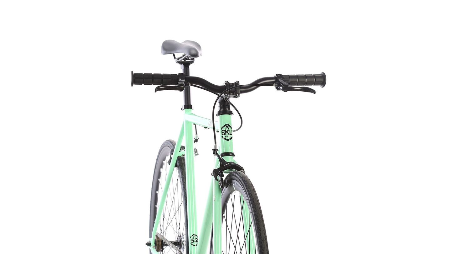 6KU - Fixie et Singlespeed Milan 2