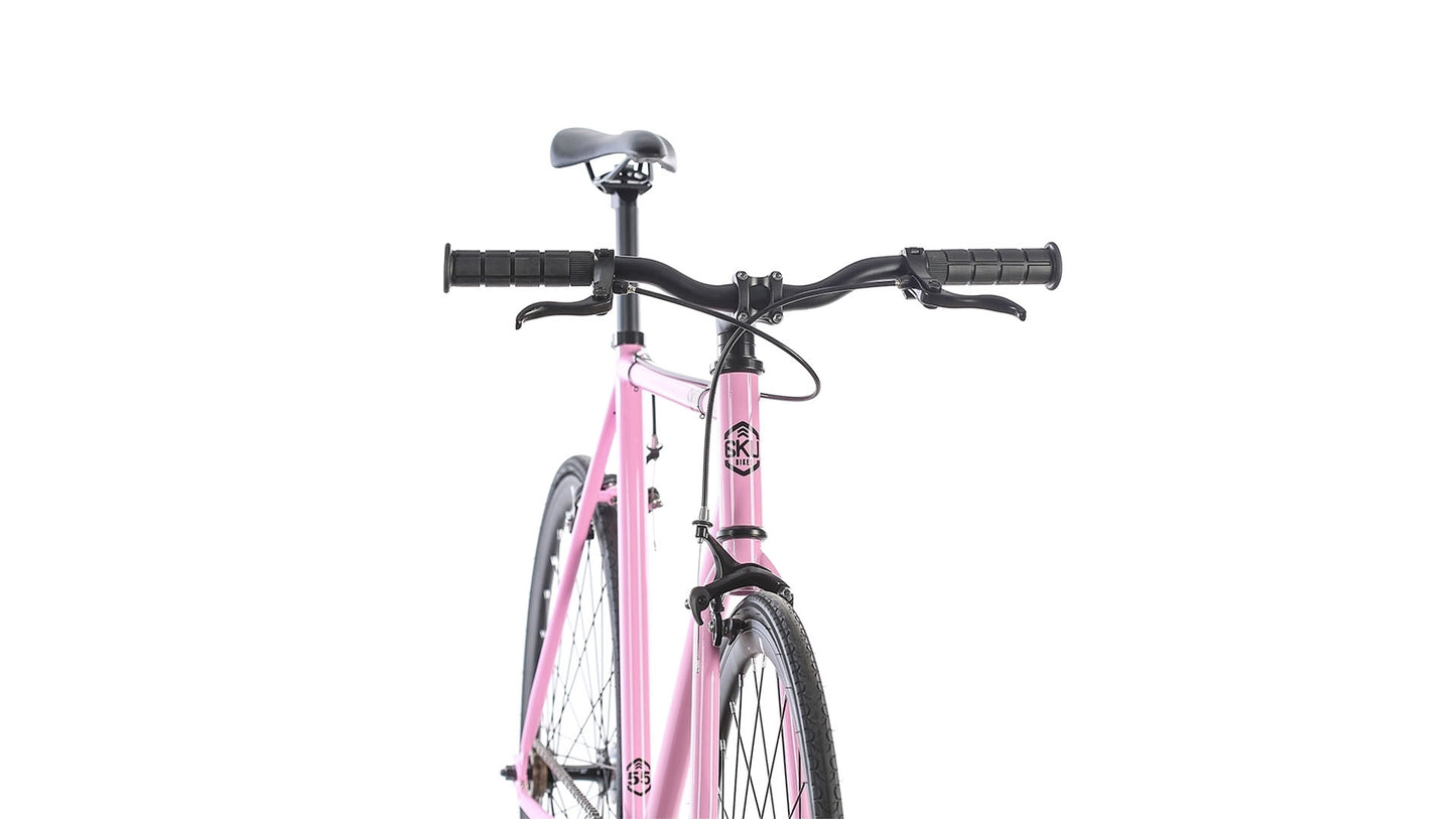 6KU - Fixie et Singlespeed Rogue