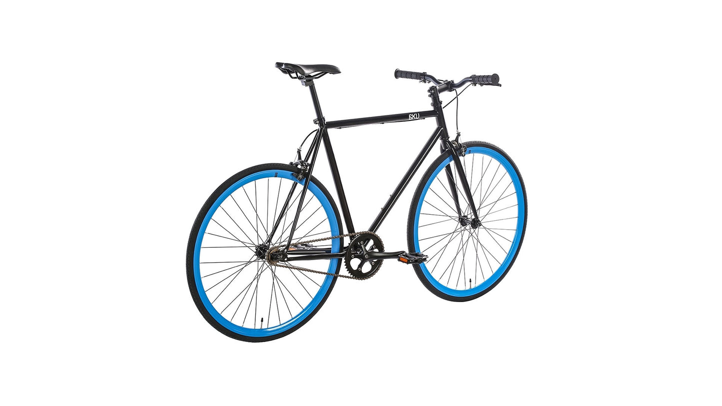 6KU - Fixie et Singlespeed Shelby 4