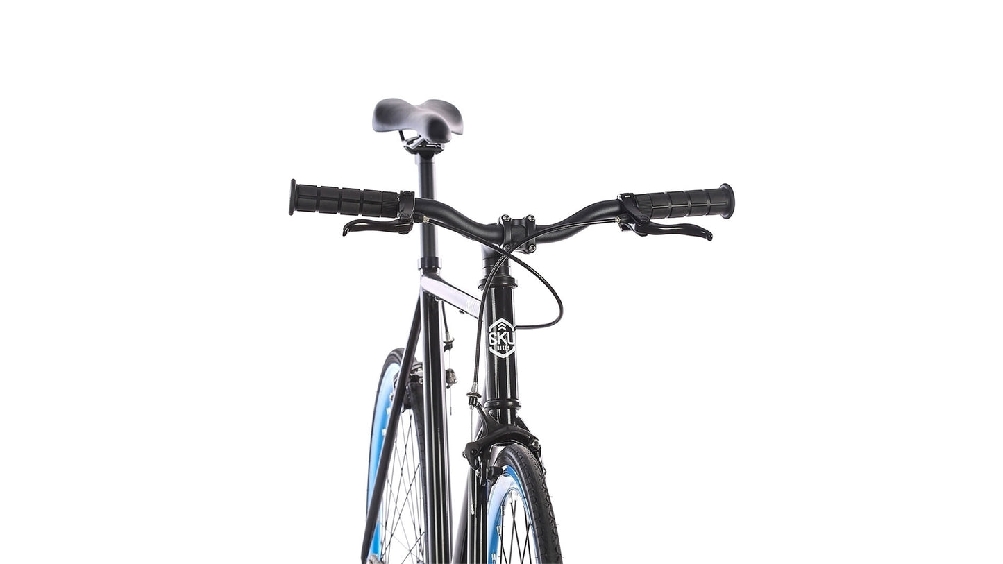 6KU - Fixie et Singlespeed Shelby 4