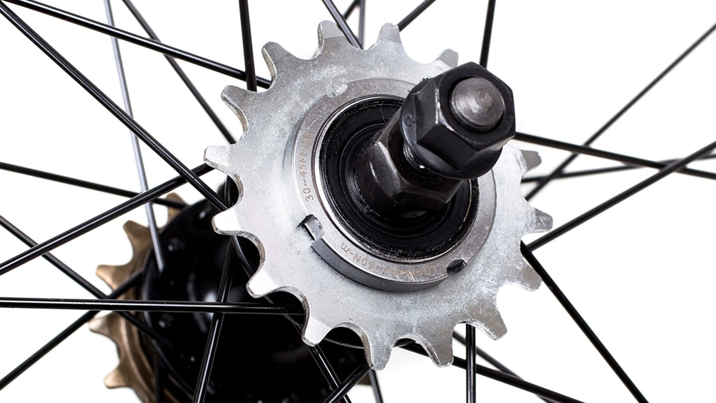6KU - Paire de roue