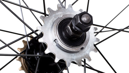 6KU - Paire de roue