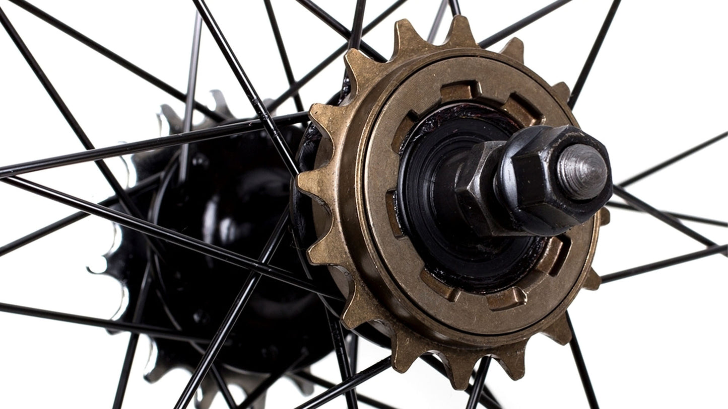 6KU - Paire de roue